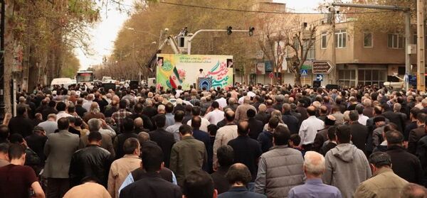 برگزاری نماز باشکوه عید فطر در کرج