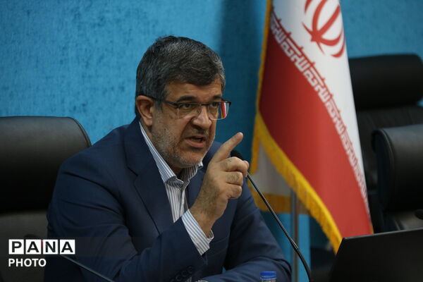 نشست شورای آموزش و پرورش یزد