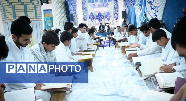 پانزدهمین مراسم پیاده‌روی شاهچراغ (ع)