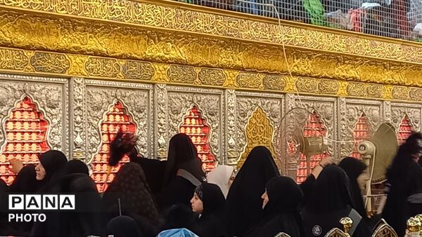 اربعین و جاده‌ های عشق