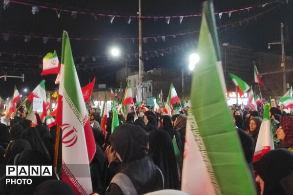 مراسم چهلم رهبر معظم انقلاب در رباط‌کریم