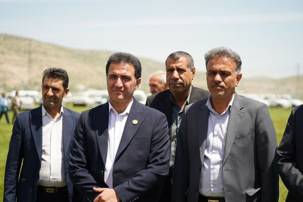 جشنواره بزرگ تربیتی، ورزشی و آموزشی دانش‌آموزان و فرهنگیان عشایر فارس