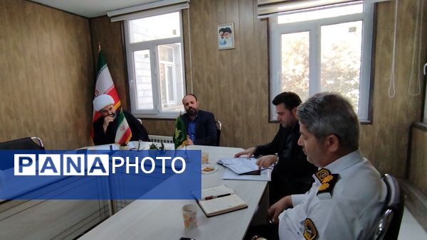 چهارمین جلسه کمیته آموزش و فرهنگسازی حمل و نقل استان البرز 