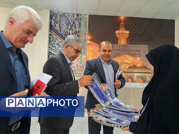 نشست تخصصی روسای سازمان دانش آموزی استان‌های سراسر کشور 