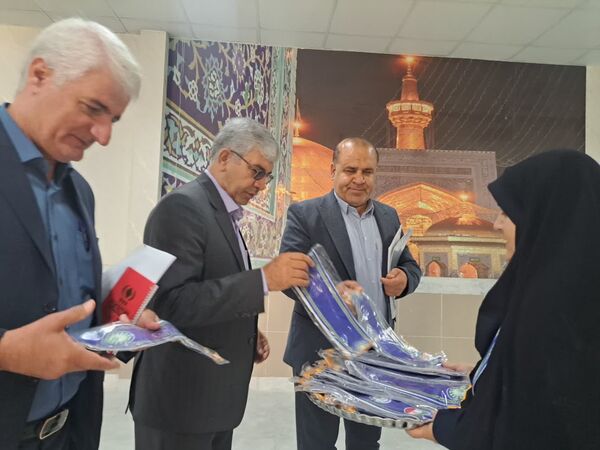 نشست تخصصی روسای سازمان دانش آموزی استان‌های سراسر کشور 