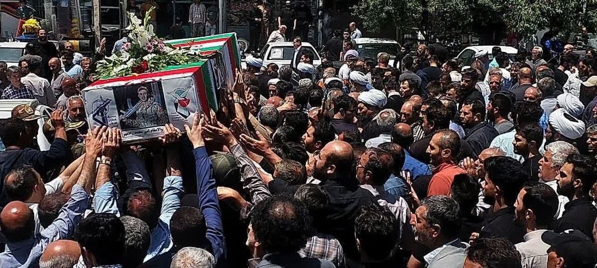 شهید مجاهد سراب؛ نماد ایثار و مقاومت در راه دفاع از وطن