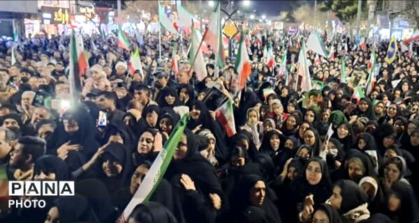 تشییع پیکر شهید سجاد باتقوا در تربت جام