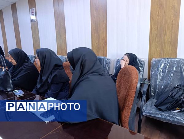 برگزاری جلسه توانمندسازی معاونان و مربیان پرورشی در مارگون
