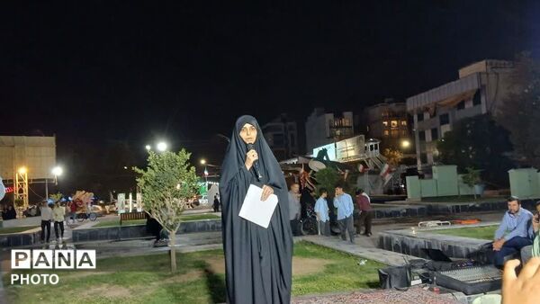 مشهد مقدس؛ میعادگاه دانش‌آموزان و آموزه‌های دینی در حاشیه اجلاس نماز