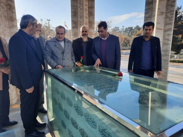 کاشان، مقصد اولین سفر شهرستانی مدیرکل آموزش و پرورش استان اصفهان