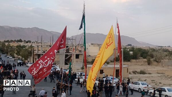 تجلی عشق در اربعین، از دهق تا کربلا 