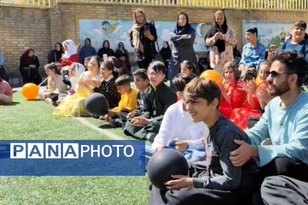 جشنواره ورزش‌های همگانی توان‌یابان