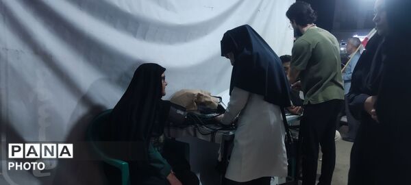 قرار عاشقی در فضل نیشابور 