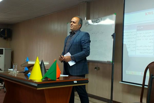برگزاری دوره توانمند سازی سربازمعلمان و طلاب وظیفه قطب ۳ به میزبانی ملارد