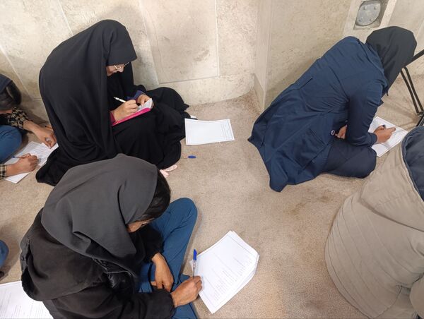 برگزاری مسابقات قرآن و عترت در سملقان