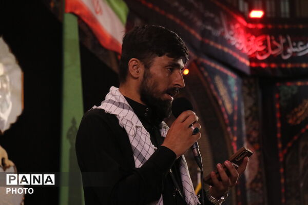 شیعیان هند و پاکستان در جوار حریم ملکوتی امام رضا(ع)