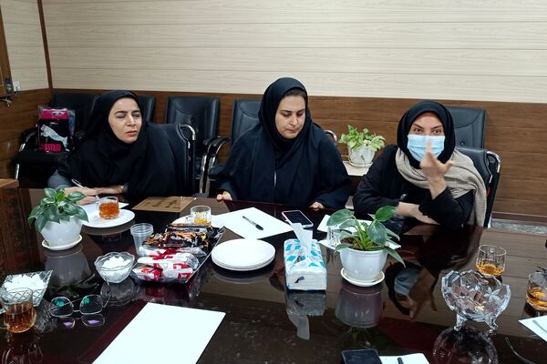 نشست تخصصی تفکر و سبک زندگی با تأکید بر ارتقای کیفیت آموزش در مدارس متوسطه اول شهریار