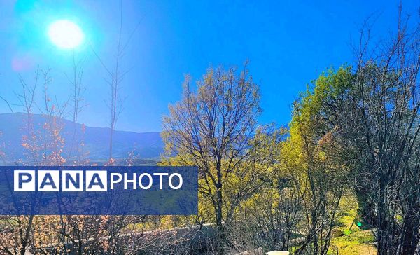 مسن و سرتنگ روستاهایی در دل طبیعت خانمیرزا 