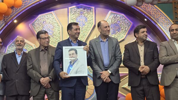 همایش تجلیل از فرهنگیان بازنشسته ناحیه۴ اصفهان در اردوگاه شهید بهشتی اصفهان