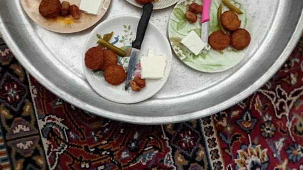 سه روز در حالت پرواز