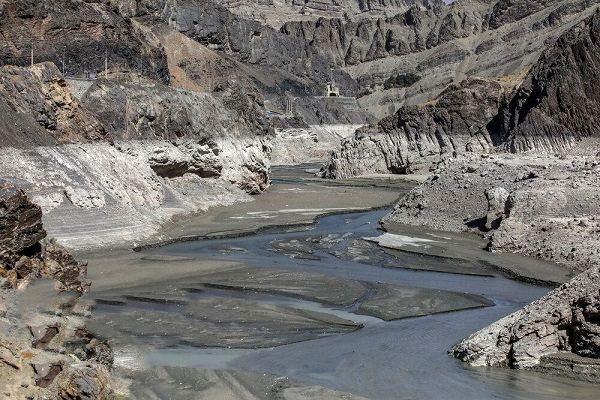 ذخیره سد کرج به مرز هشدار رسید