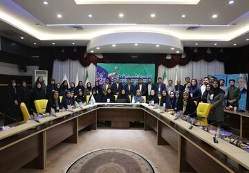  اولین نشست قطبی مجلس دانش‌آموزی دوره دوازدهم شمال‌غرب کشور به میزبانی تبریز 
