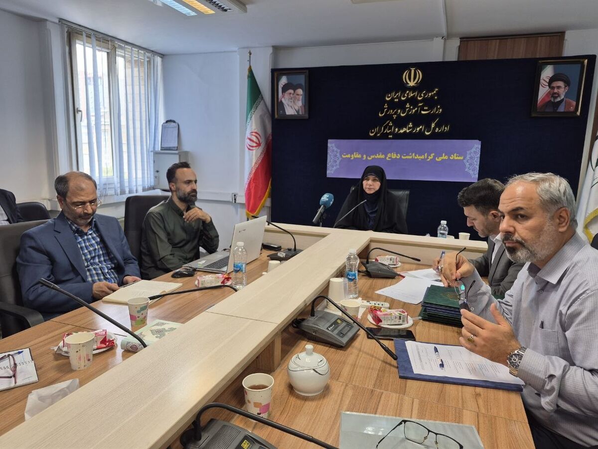 «زنگ ایثار و شهادت» همزمان با آغاز سال تحصیلی جدید در همه مدارس کشور نواخته می‌شود/ هر فرهنگی، سفیر یک شهید می‌شود
