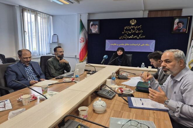«زنگ ایثار و شهادت» همزمان با آغاز سال تحصیلی جدید در همه مدارس کشور نواخته می‌شود/ هر فرهنگی، سفیر یک شهید می‌شود