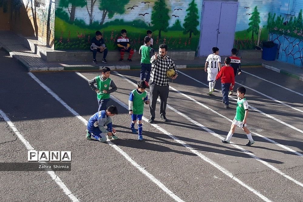 ورزش مدارس نبض بقای ورزش قهرمانی کشور/ همه فدراسیون‌ها باید از اندوخته طلایی مدارس استفاده کنند