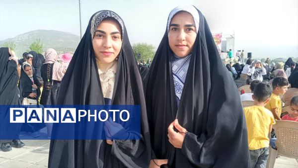 جشن باشکوه روز دختر در یاسوج به مناسبت میلاد حضرت معصومه (س) و دهه کرامت