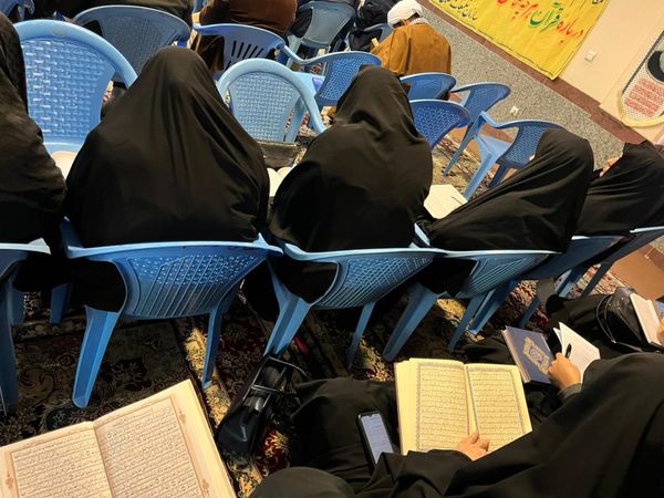 برگزاری کارگاه تخصصی تدبر در قرآن کریم 