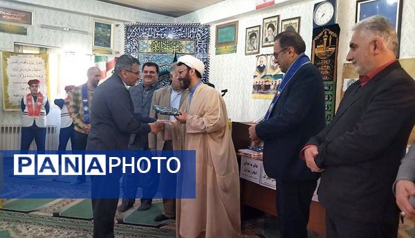 گرامیداشت سالروز تاسیس سازمان دانش‌آموزی در آمل