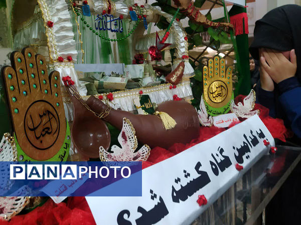 همایش شیرخوارگان حسینی(ع) در قم - 2