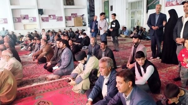  یادواره شهدای شهر کندر 