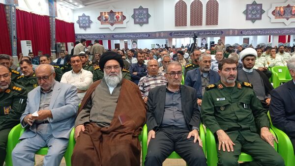 مراسم باشکوه بزرگداشت سی‌وششمین سالگرد ارتحال امام خمینی (ره) و قیام ۱۵ خرداد در یاسوج 