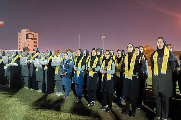 جشن بزرگ دانش‌آموزی-خانوادگی در مجموعه ورزشی آموزگار اهواز
