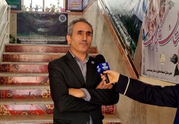مدرسه شهید بهشتی رودهن مجهز به امکانات ورزشی مدرن شد
