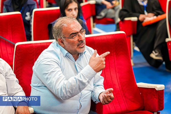  اردوی ملی خبرنگار مسئله‌محور پانا