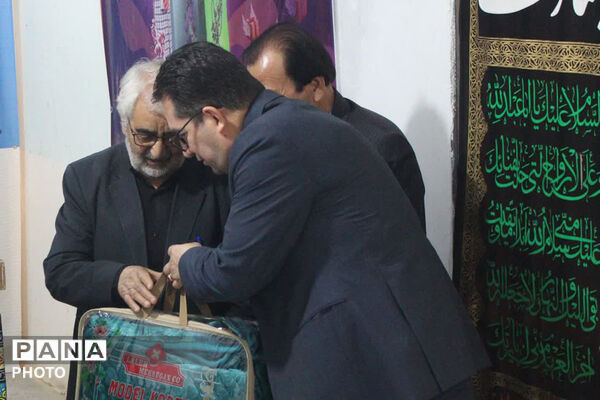 آغازِ طرح شهید عجمیان در مدرسه شهید عباسی روستای فرطان