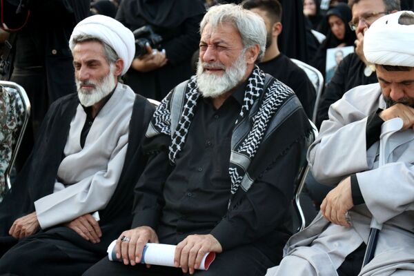 مراسم اربعین شهدای اقتدار آذربایجان شرقی 