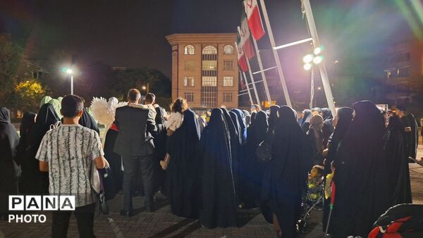 میدان جانباز مشهد، میزبان جلوه‌های دانش‌آموزی در سی‌وسومین اجلاس سراسری نماز