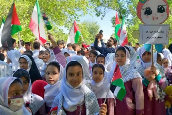 پویش فریاد عروسک‌ها برای همدردی با کودکان غزه 