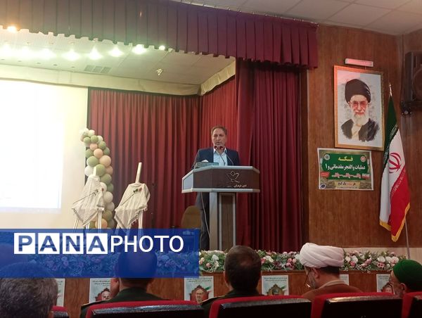 مراسم رونمایی ازچهارکتاب در نیشابور