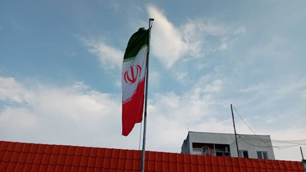 نواخته شدن زنگ ایثار و مقاومت در دبیرستان دخترانه شاهد سمیه