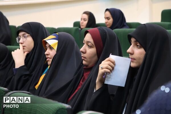 کارگاه آموزشی رسانه‌ای رویا در اسلامشهر 
