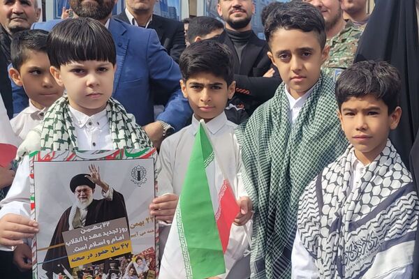 راهپیمایی ۲۲ بهمن، آینه تمام‌نمای همبستگی ملی