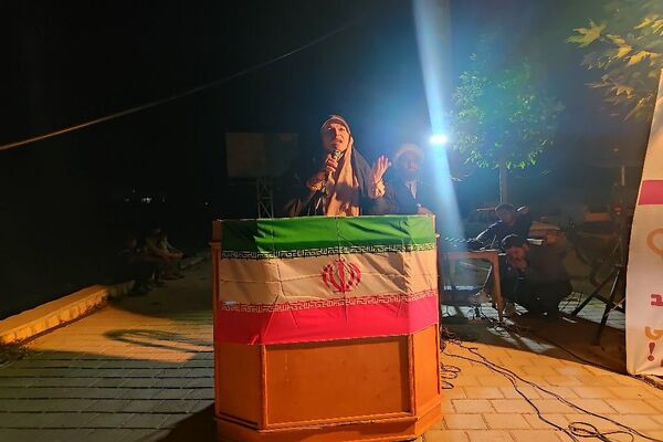 تریبون آزاد و مناظره انتخاباتی در شهر بار