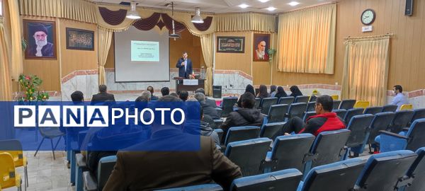 کارگاه نظام مراقبتی آسیب‌های اجتماعی ویژه مدیران در شیروان