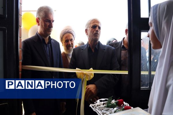 افتتاح 4 پروژه به‌طور همزمان در شهرستان پاکدشت