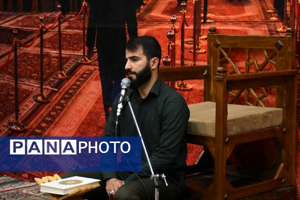 یادواره شهدای جنگ ۱۲ روزه در مازندران